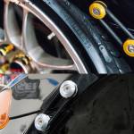 Quick Release Fastener / Sujetador de liberación rápida PasswordJDM