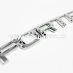 Emblema FORTE para KIA CERATO de maletero - Cromado - 15x2 CM