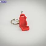 Llavero de butaca RECARO
