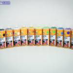 Spray Pintura Carlas Rubber Color Tipo Plasti Dip Removible