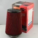 Filtro cónico de aire K&N KyN - largo