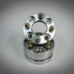 Espaciadores de 1" con pernos - Apernadura 4x100