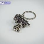 Llavero de válvula (Blow off)