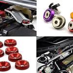 Set de Pernos para motor  - Varios Colores