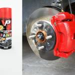 Spray pintura VP de alta Temperatura 900°c