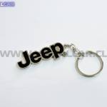 Llavero Jeep