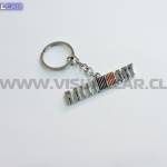 Llavero Mitsubishi Ralli Art