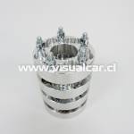 Espaciadores de 1,5" (35mm) con pernos - Cambio de apernadura de 5x100 y a 5x114,3 a 5x114,3