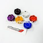 Tapa de aceite SKUNK2 Racing - 100% aluminio, varios colores