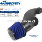 Inducción Big Tube + Filtro Simota - HONDA