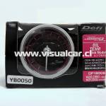 Défi - Advance C2 - Reloj Medidor de Temperatura de Aceite - Pink Model DF 13002