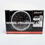 Défi - Advance CR - Reloj RPM / Tacometro / Tachometer