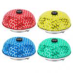 Filtro de aire tipo hongo de 3" pulgadas