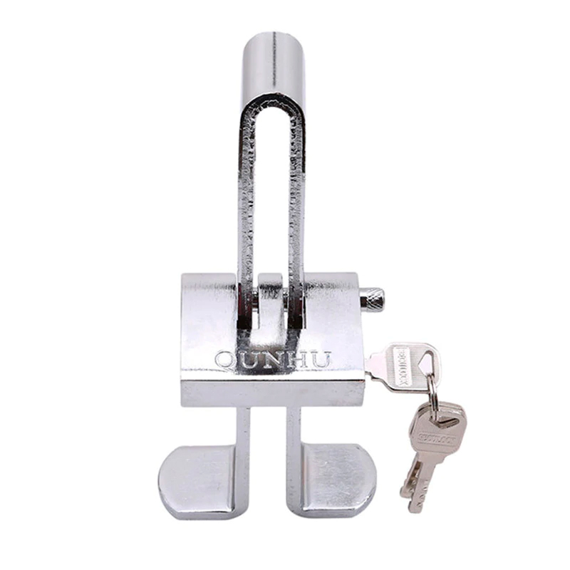 Candado de pedal anti-robo - Seguro para pedal - Imagen 4