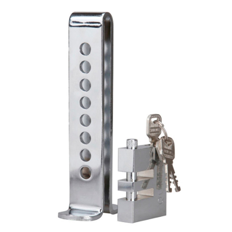 Candado de pedal anti-robo - Seguro para pedal - Imagen 6