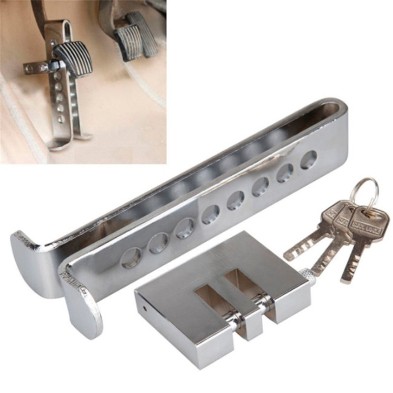 Candado de pedal anti-robo - Seguro para pedal - Imagen 7