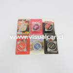 Tapa de radiador de aluminio - Diferentes marcas - TRD / STI / MUGEN / HKS / BLITZ / RALLI ART