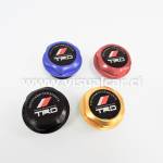 Tapa de aceite de aluminio - TRD - Diferentes colores