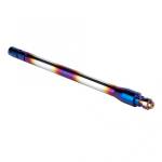 Antena de metal universal - Color tornasol / neocromado