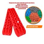 Tablas de autorescate para arena y barro, 4x4 y off-road