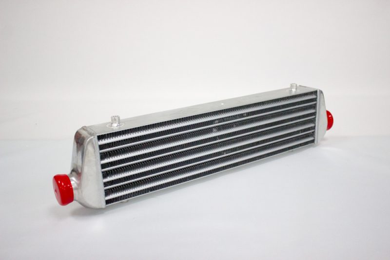Intercooler Frontal APEXI de aluminio mod.1 VisualCar.cl