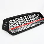 Máscara frontal / parrilla CON LUZ para TOYOTA HILUX ROCCO - 2018 / Actual