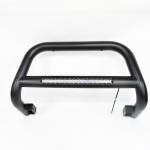 Parachoque / Defensa BULLBAR con barra led para TOYOTA HILUX VIGO 2015 al 2017