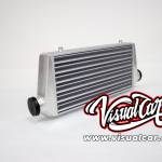 Intercooler Frontal APEXI de aluminio - mod.2