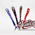 Lanyard / acollador para llaves, tarjetas, etc.