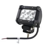 Foco Led Neblinero Offroad 4x4 - 30 watt - 3000 lúmenes - Resistencia IP67