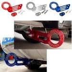 Tow Hook - Gancho de remolque trasero BENEN DH Ajustable JDM Auto tuning