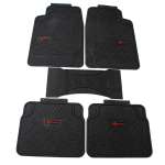 Juego de Pisos de goma para Toyota - 5 piezas