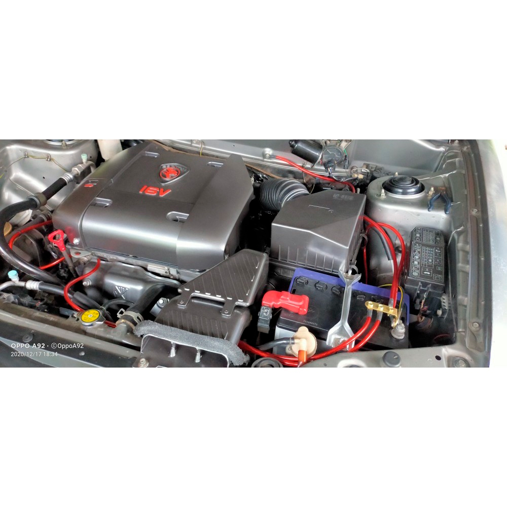 Ground Kit Hks Auto Kit Cable Tierra Universal - Imagen 3