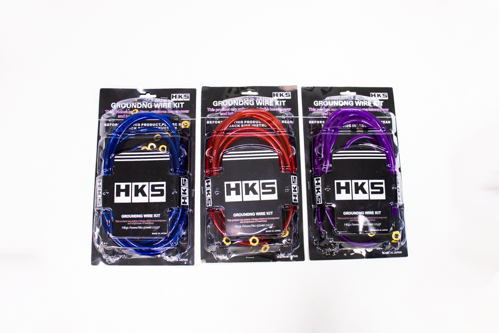 Ground Kit Hks Auto Kit Cable Tierra Universal - Imagen 5