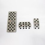 Set de 3 Pedales TOYOTA TRD para automático