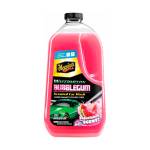Shampoo para autos Meguiar's HotWatermelon Bubblegum Wash
