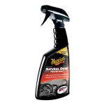 Limpieza De Interiores Meguiars Natural Shine Protectant